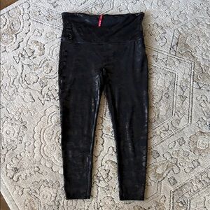 SPANX Camouflage Leggings